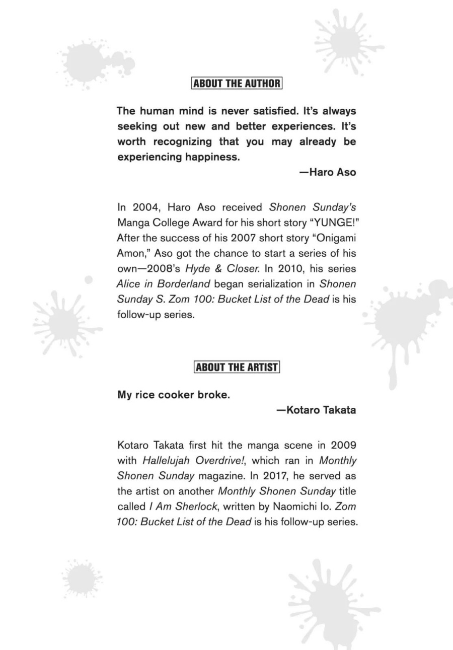 Zombie 100 Zombie Ni Naru Made Ni Shitai 100 No Koto — Chapter 61, halaman 41